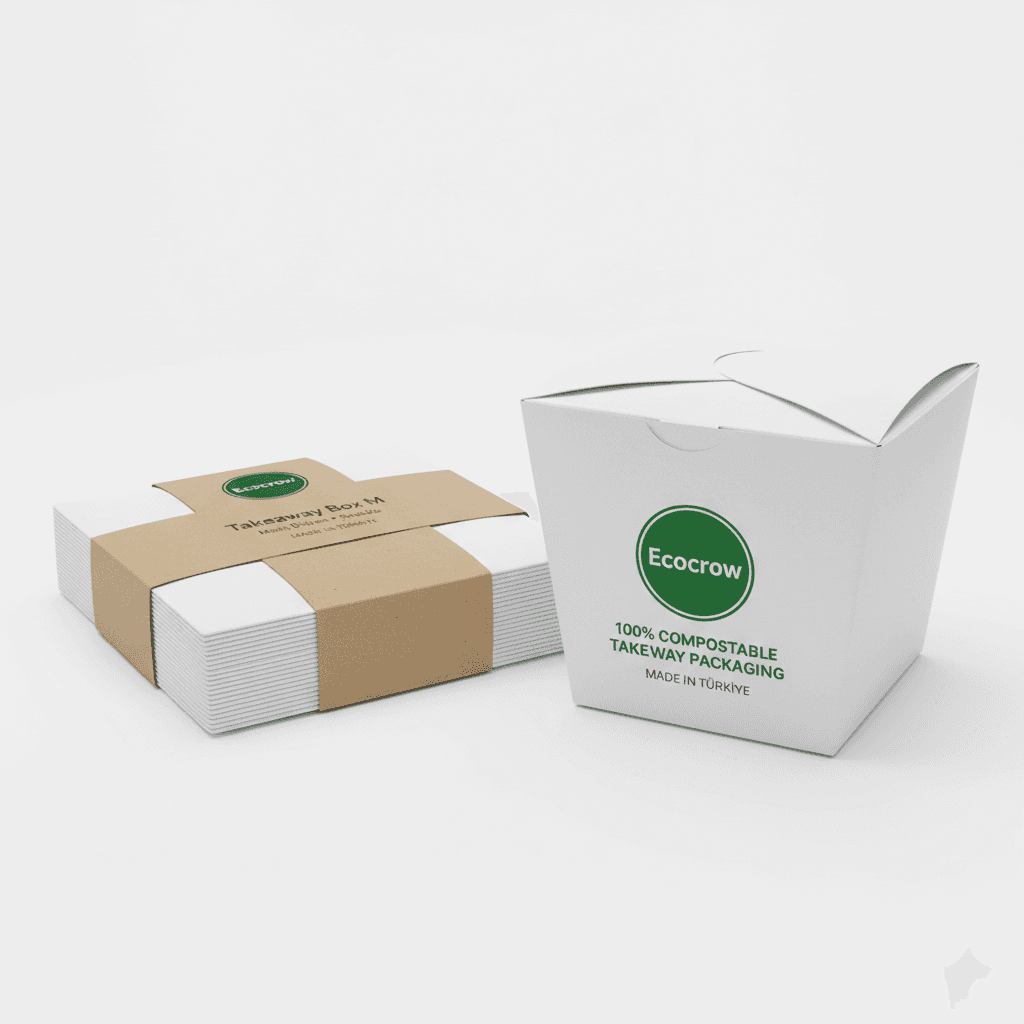 Takeaway Box M